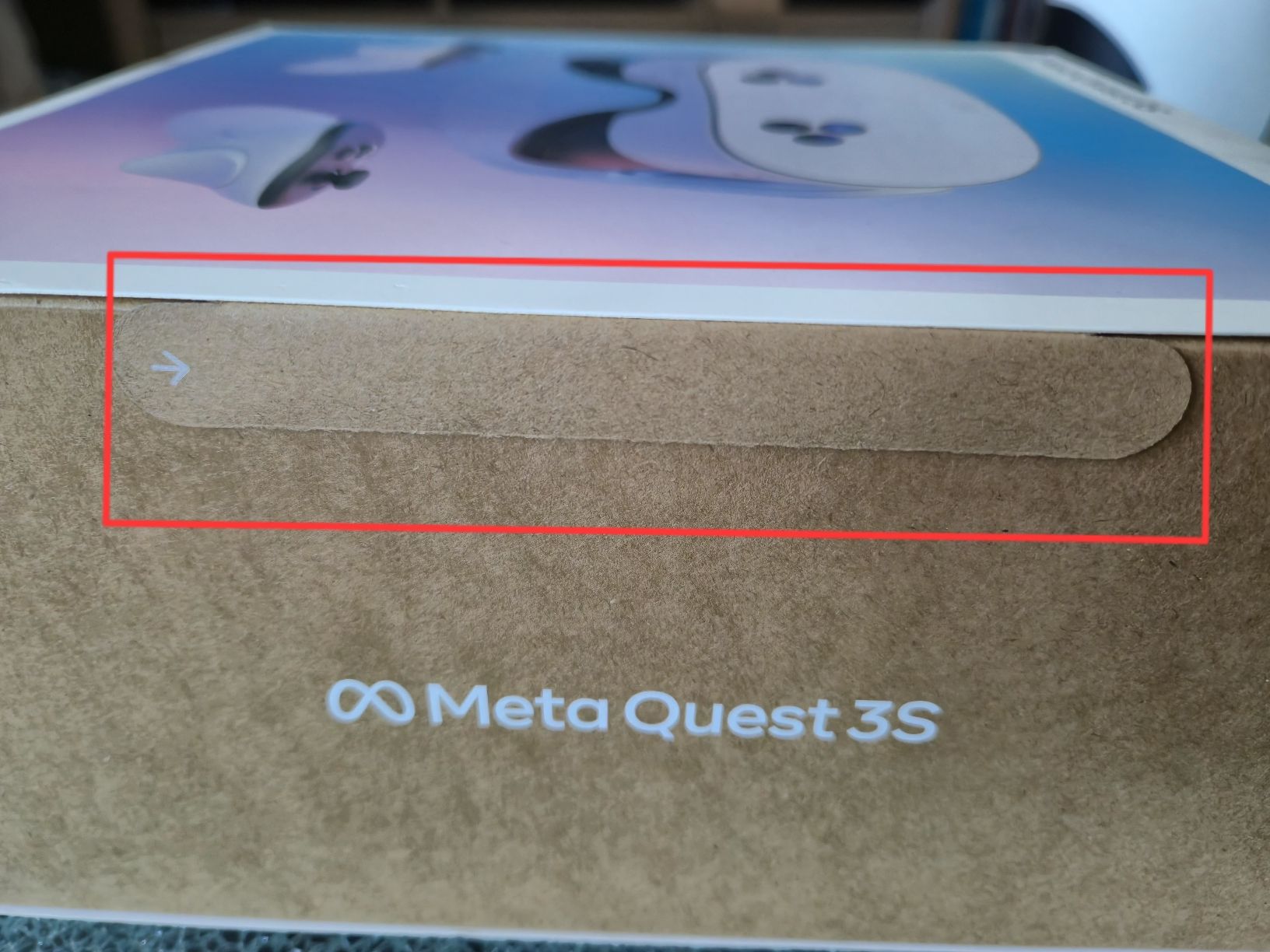 Meta Casco VR: Meta Quest 3S 256Go – Nuovo e nell'imballaggio originale da Onex venduto da pie_bx5h 1
