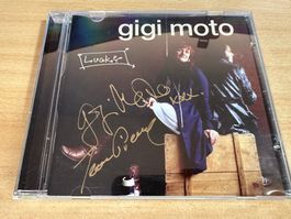 I9 Gigi Moto – Lucky - Signiert (Booklet)