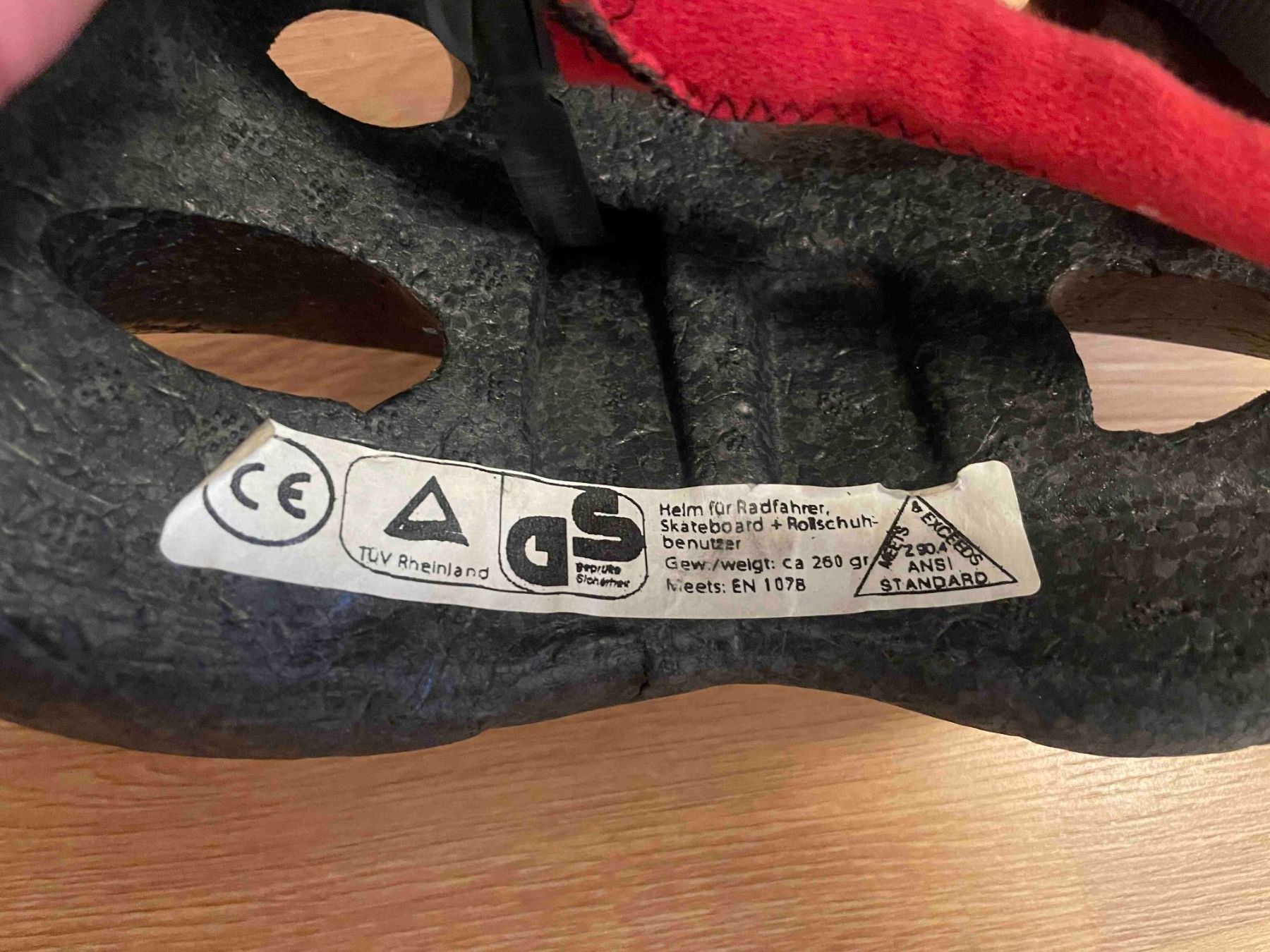 Caschi: Alpina Bandit MTB Velohelm Mädchen – Nuovo (secondo la descrizione) da Zug venduto da AccuSync 1