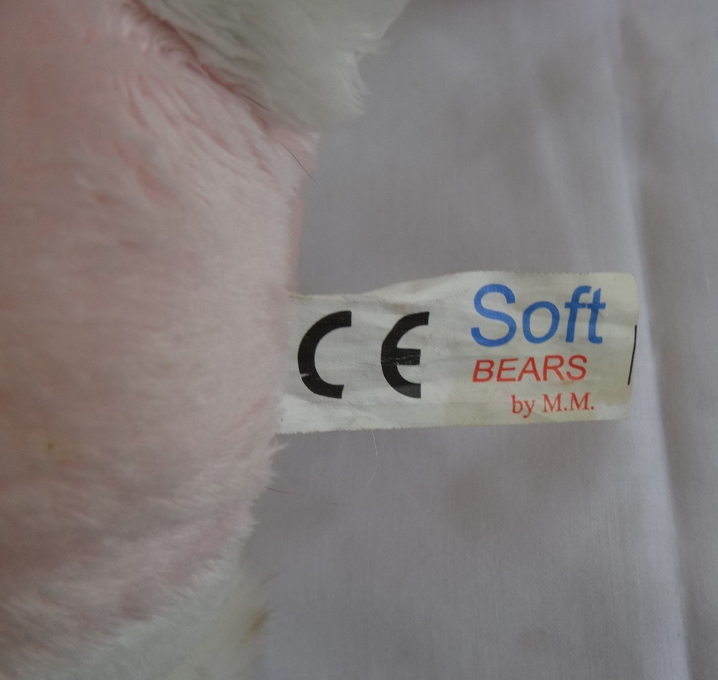 Spielzeuge: Soft Bear Vintage – Gebraucht aus Minusio von Mer66 5