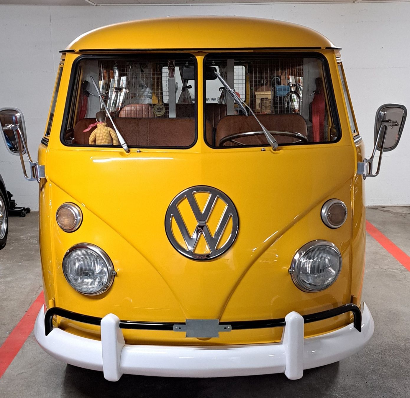 VW Autos: VW Bus T1 – Neu (gemäss Beschreibung) aus Grüt (Gossau ZH) von Ccjm 4