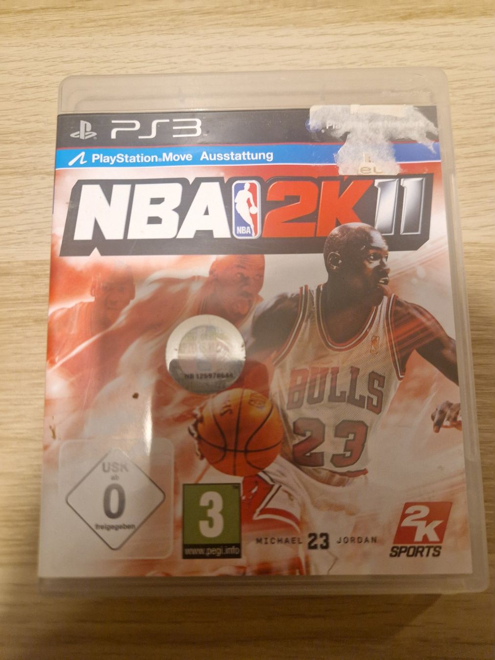 Giochi: NBA 2K11 – Usato da Thun venduto da chrugi1994