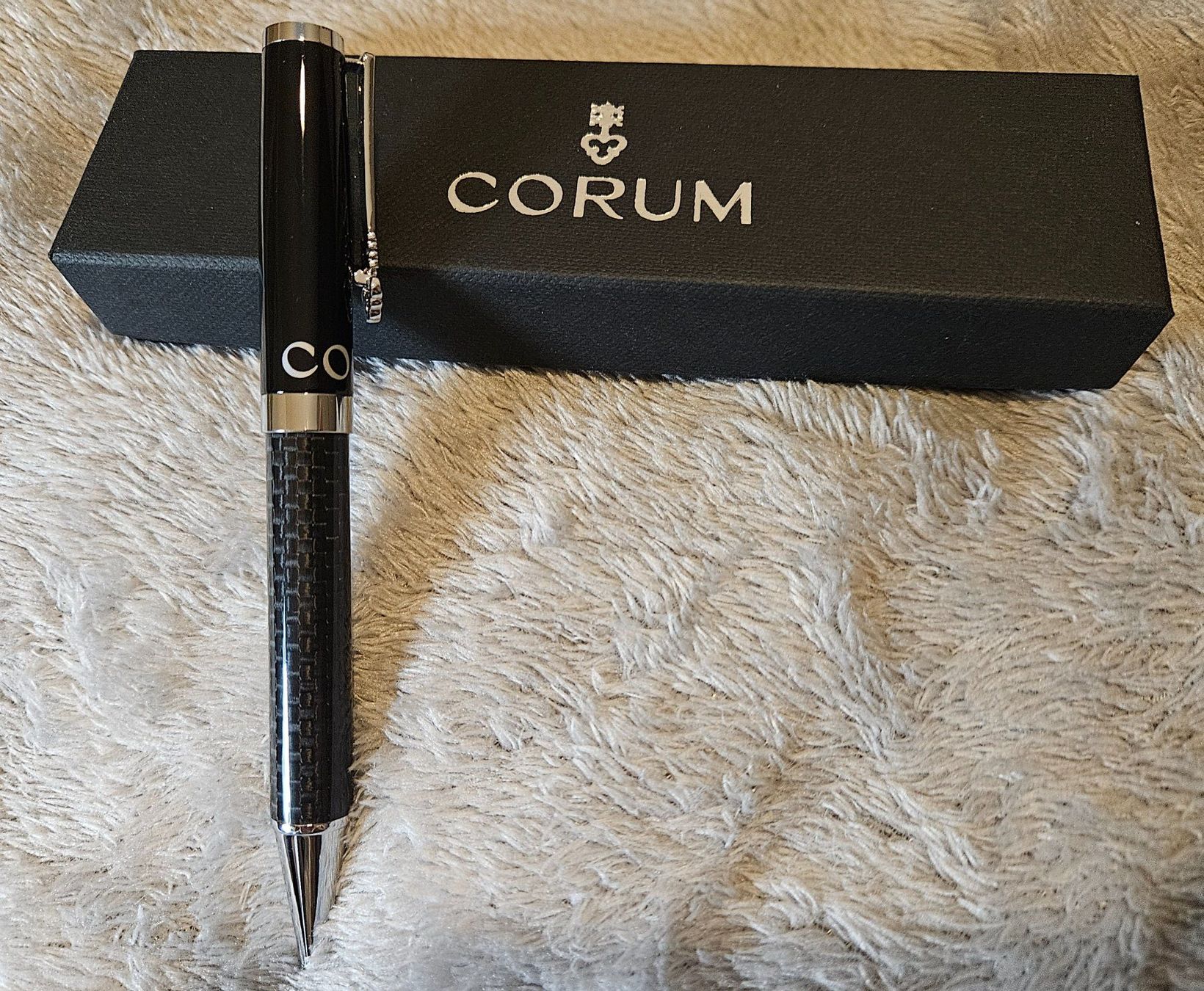 Corum Stifte & Marker: STYLO CORUM NEUF – Neu und originalverpackt aus le landeron von Pimpe0