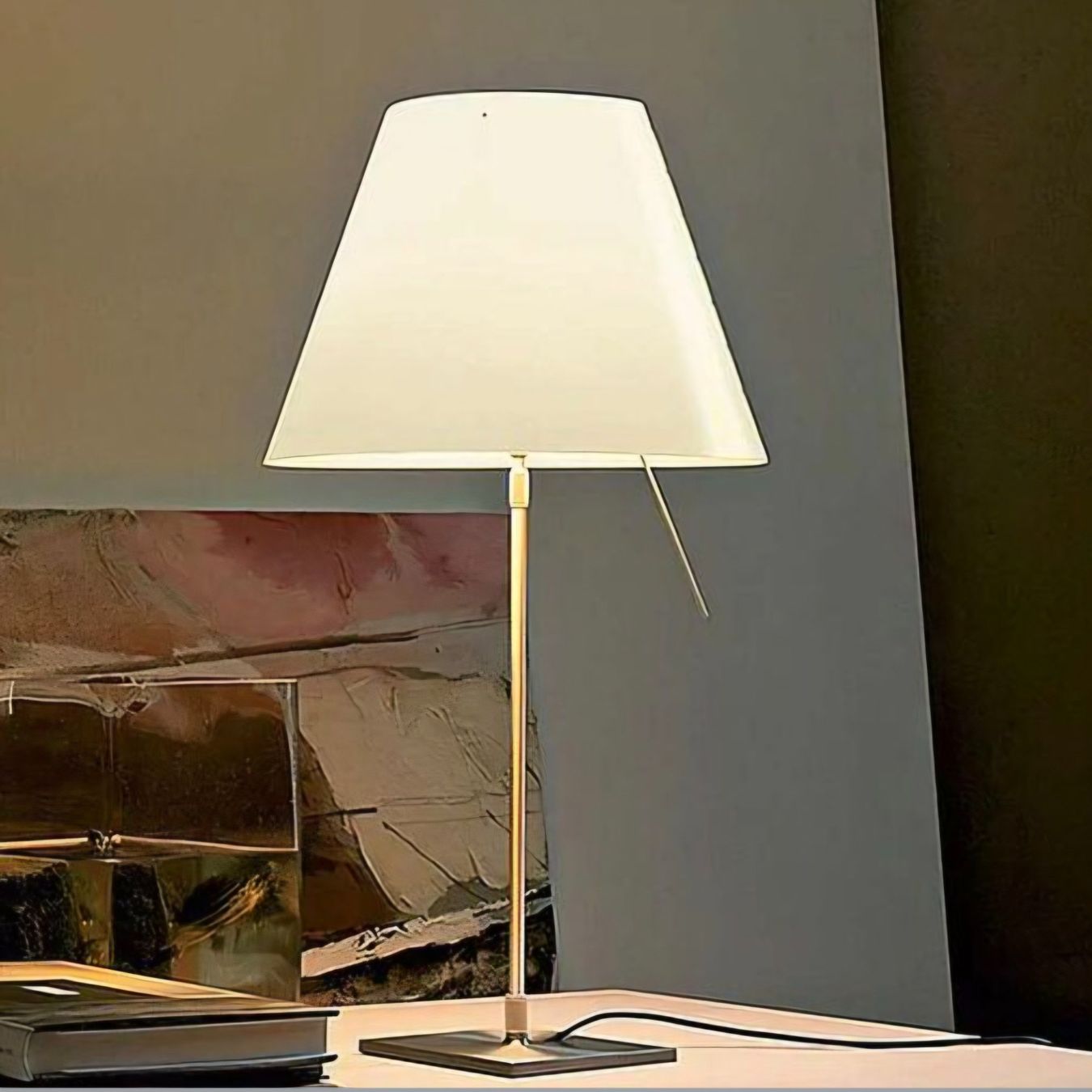 Luceplan Lampes: Designklassiger Costanzina, LED – Neuf (Voir description) à Binningen par Masc61