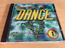 Various – Maximum Dance 1/96