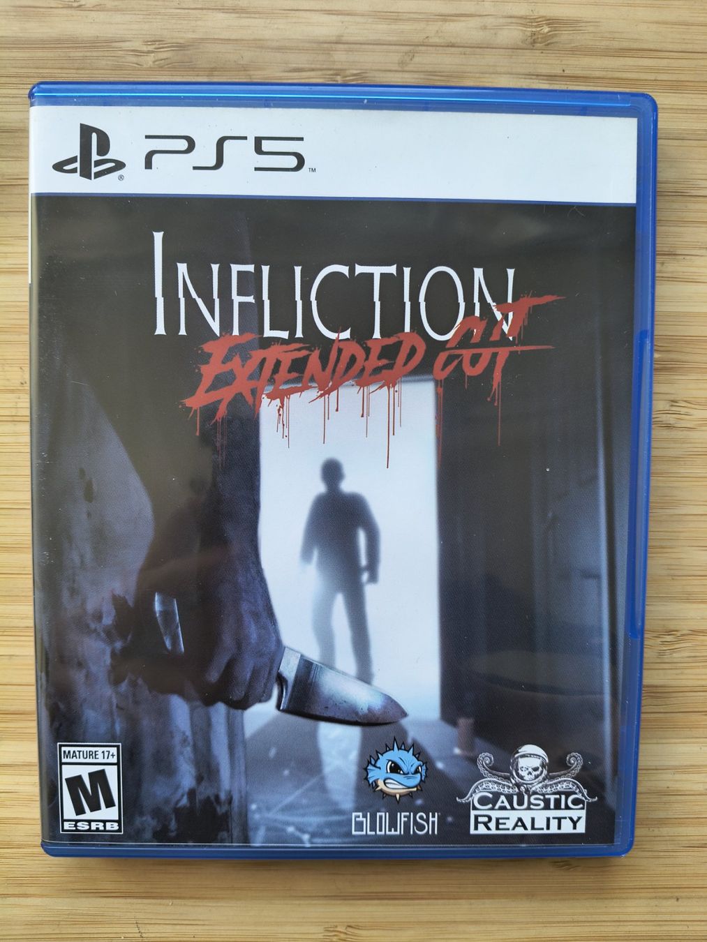 Giochi: Infliction: Extended Cut (PS 5) – Usato da Riedholz venduto da ste_96cd