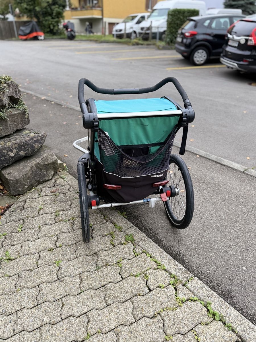 Thule Remorques: Thule für ein kind – D'occasion à Horw par Galaxy_x 4