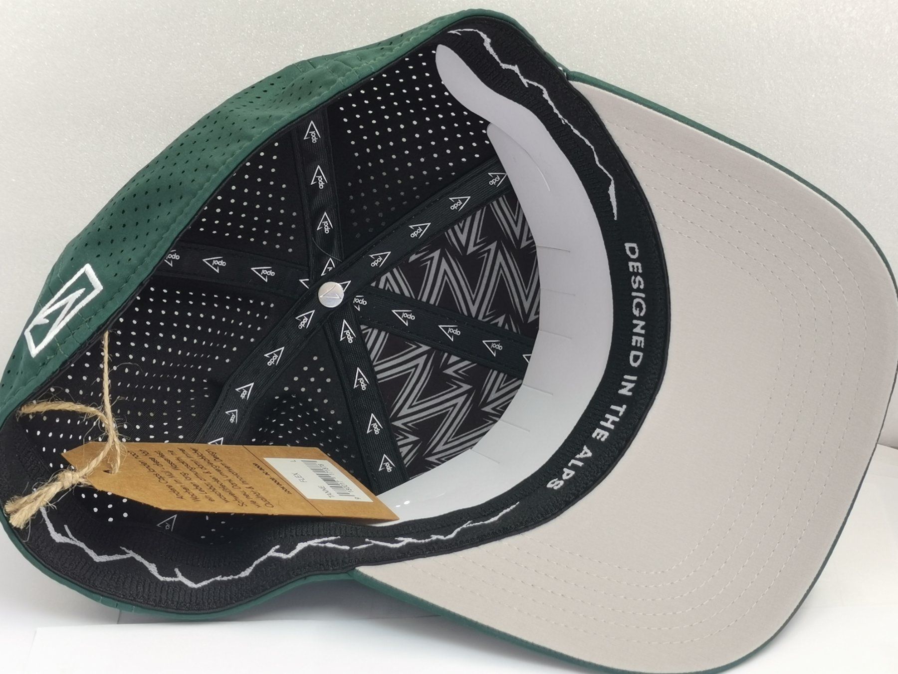 Chapeaux, bonnets & casquettes: Apol Tanne Cap Flex L – Neuf avec emballage d'origine à Allschwil par H0-Bahner 5