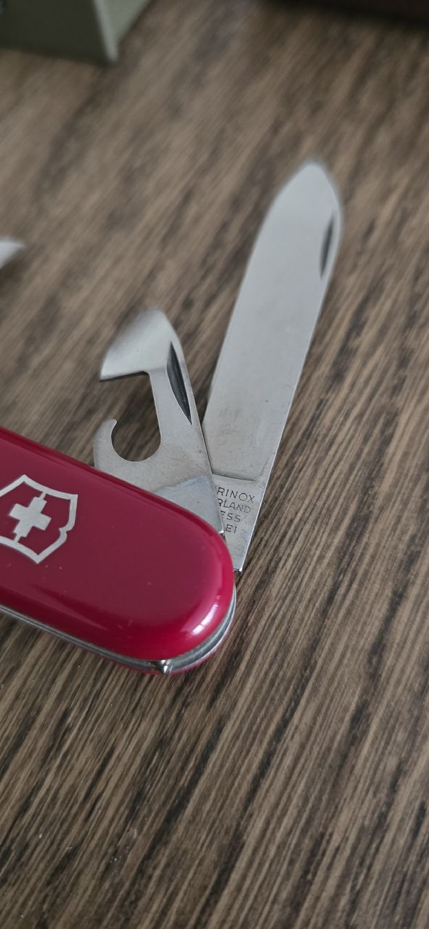 Victorinox Coltelli tascabile: couteau suisse boussole recta – Nuovo e nell'imballaggio originale da Martigny venduto da pivert03 3