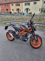 KTM Duke 125