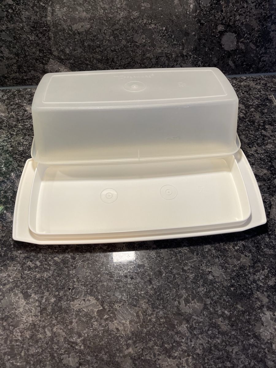 Tupperware Contenitori & Simili: Tupperware (Kuchen) – Usato da Effretikon venduto da mige82 1