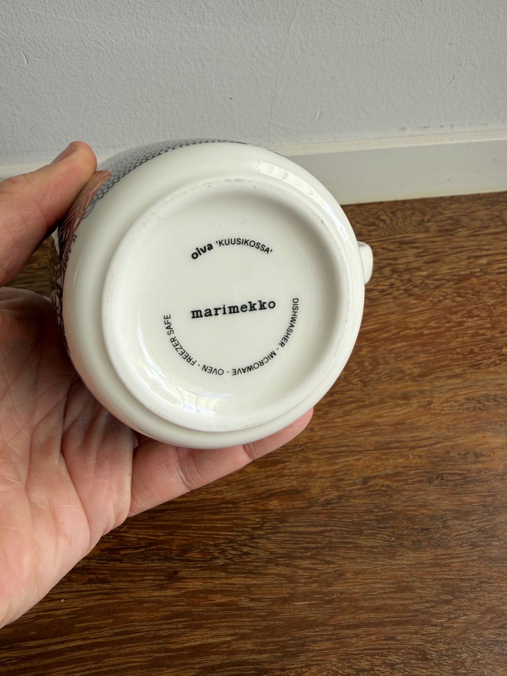 Marimekko Tazze: Marimekko Tasse – Usato da Ennetbaden venduto da miboo 2