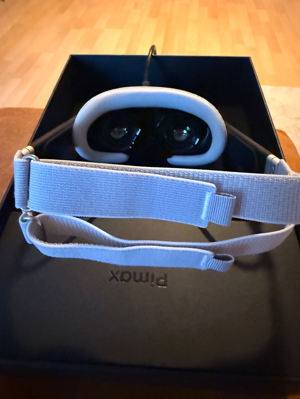 Pimax Casco VR: Pimax Dream Air Lighthouse Premium-VR-Headset – Nuovo (secondo la descrizione) da Gossau venduto da K.A.S 3