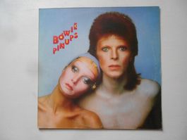 DAVID BOWIE  -  PINUPS
