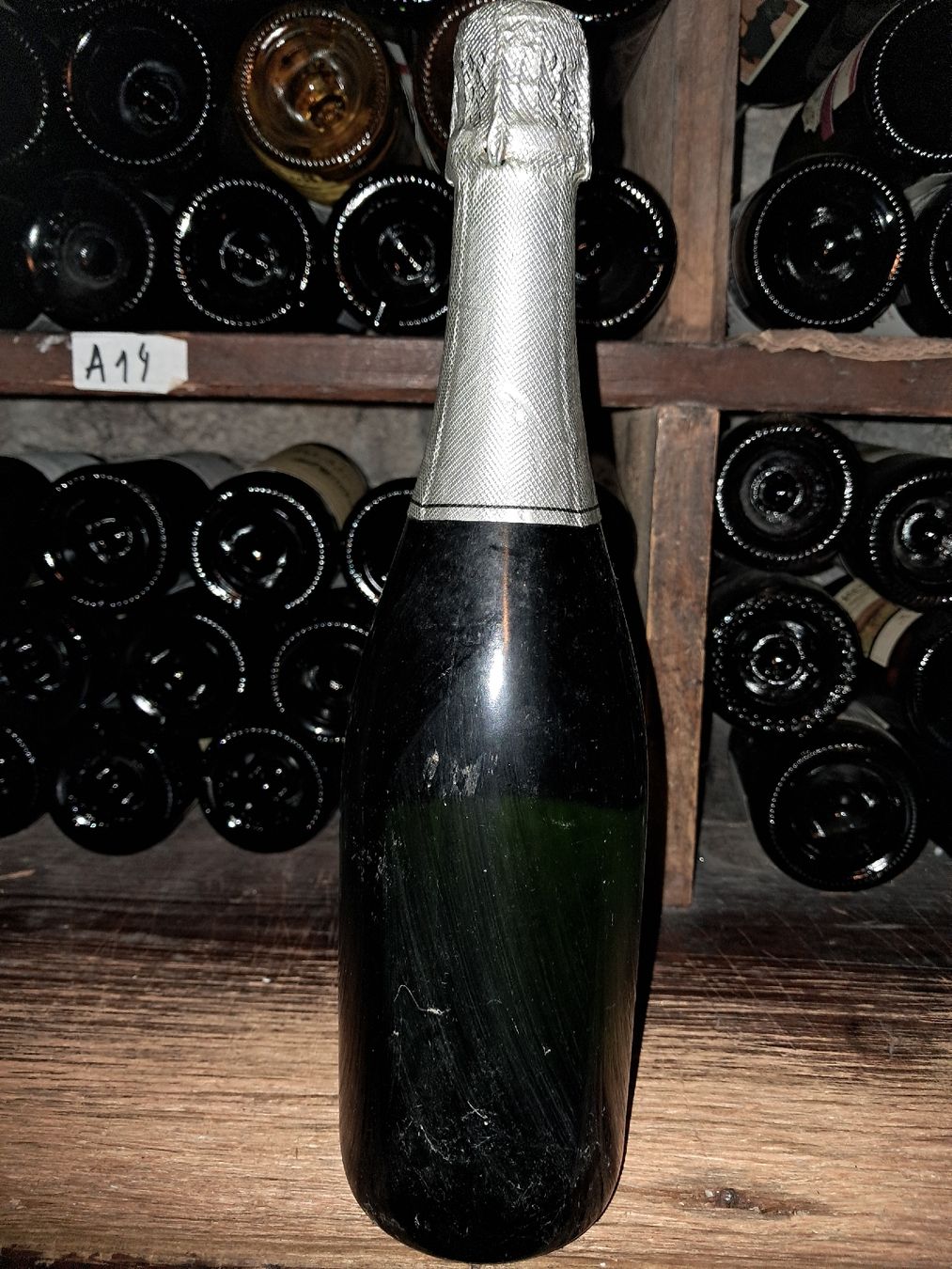 Vino: Blanquette de Limoux Paul Mullot Brut Sélection – Nuovo e nell'imballaggio originale da Le locle venduto da juliensaran 4