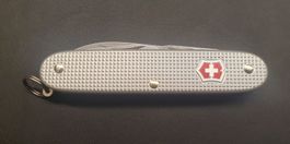 Victorinox Alox Sackmesser „PILATUS“ und 1 AMAG Messerli