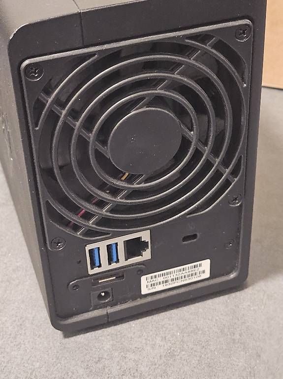Synology Server: Synology DS218+ NAS, ohne Festplatten – Gebraucht aus Grosswangen von GeorgeMaharis 2