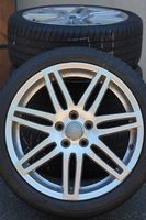 Original Audi Kompletträder 18 Zoll  A3 / S3 8P