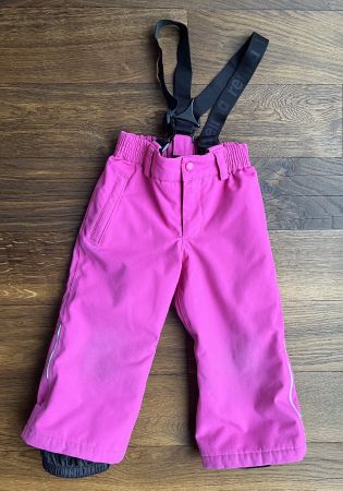 Skianzug - Winterhose / Skihose Reima Gr. 92