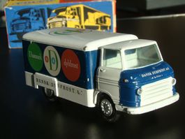 Tekno Volvo Lastwagen Dansk Dybrfrost ovp rar selten Nr 457