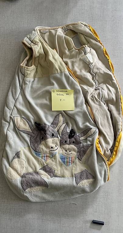 Sacchi a pelo: Schlafsack Grösse 70 – Usato da Murten venduto da ka_koen