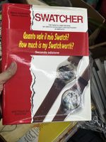 Swatcher - The Swatch Hand Book '92, 497 Swatch Catalogati,