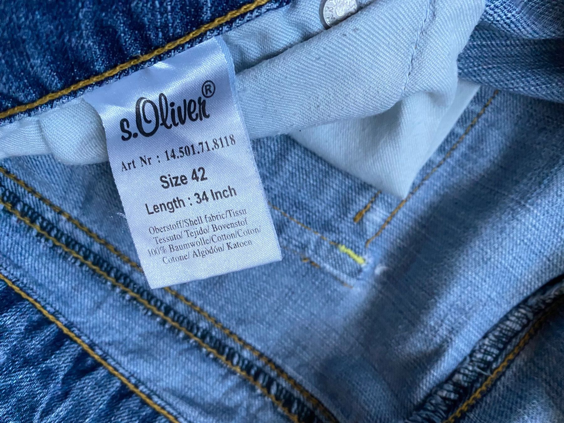 Jeans: Jeans – Usato da Appenzell venduto da Sonnschein_ 4