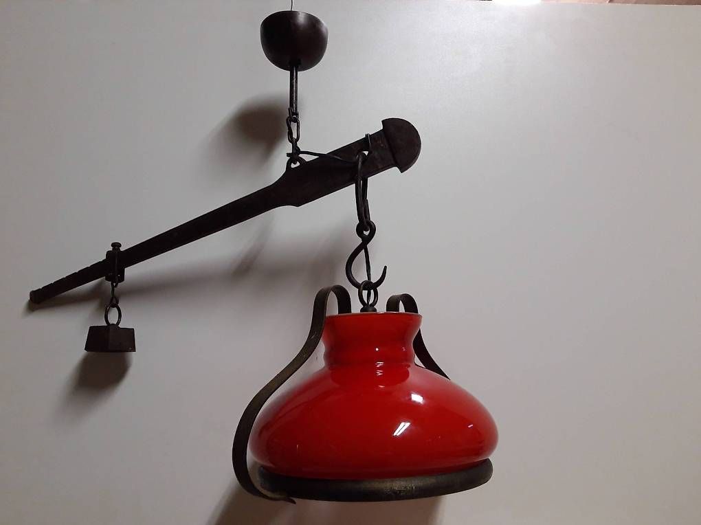 Lampen: Lampe ancienne – Gebraucht aus Gy von rbugnon