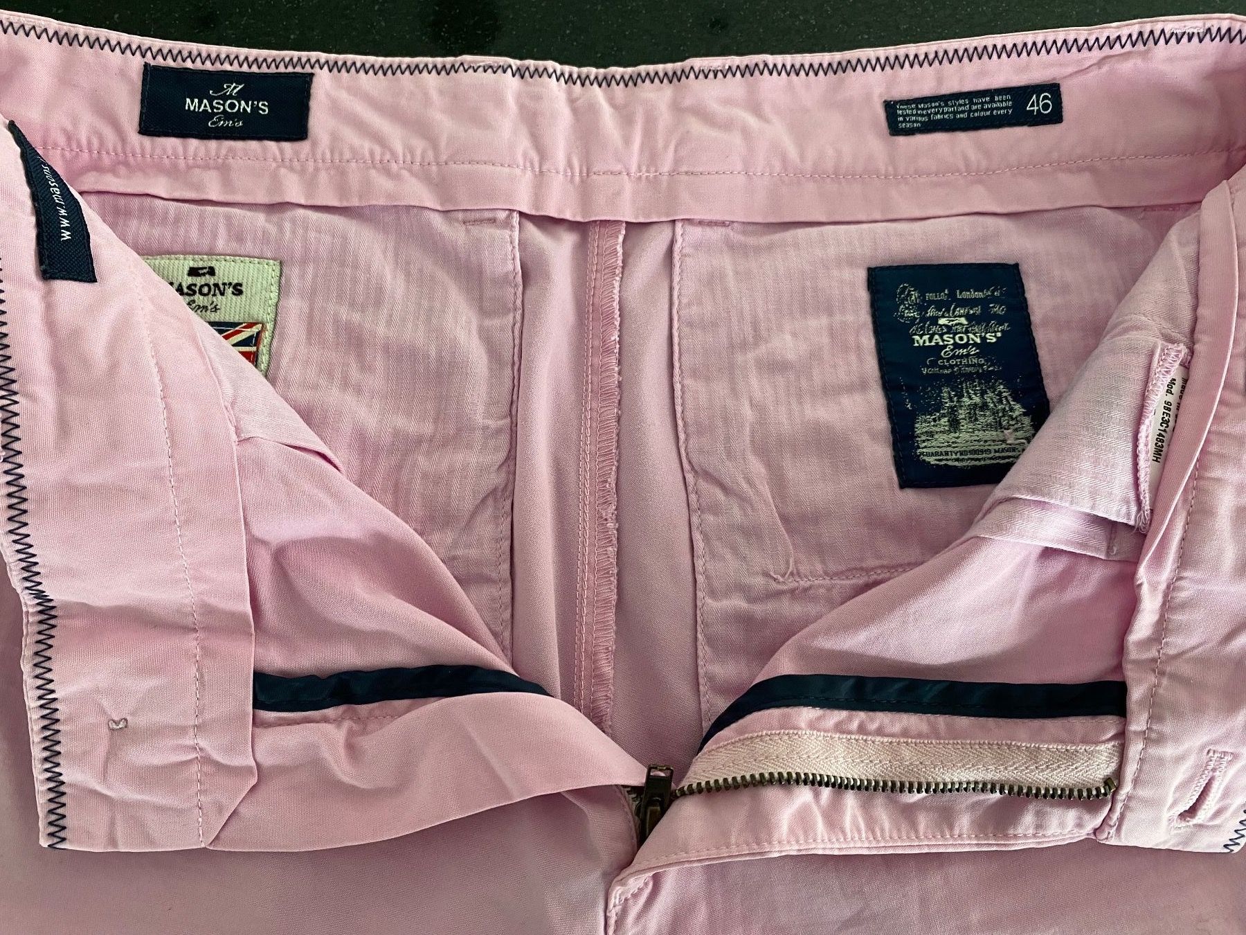 Pantaloni: Herren Shorts Mason'S – Usato da Emmenbrücke venduto da gui_66yy 2