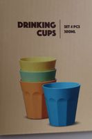 Drinking Cups COOP *das isch Summer*