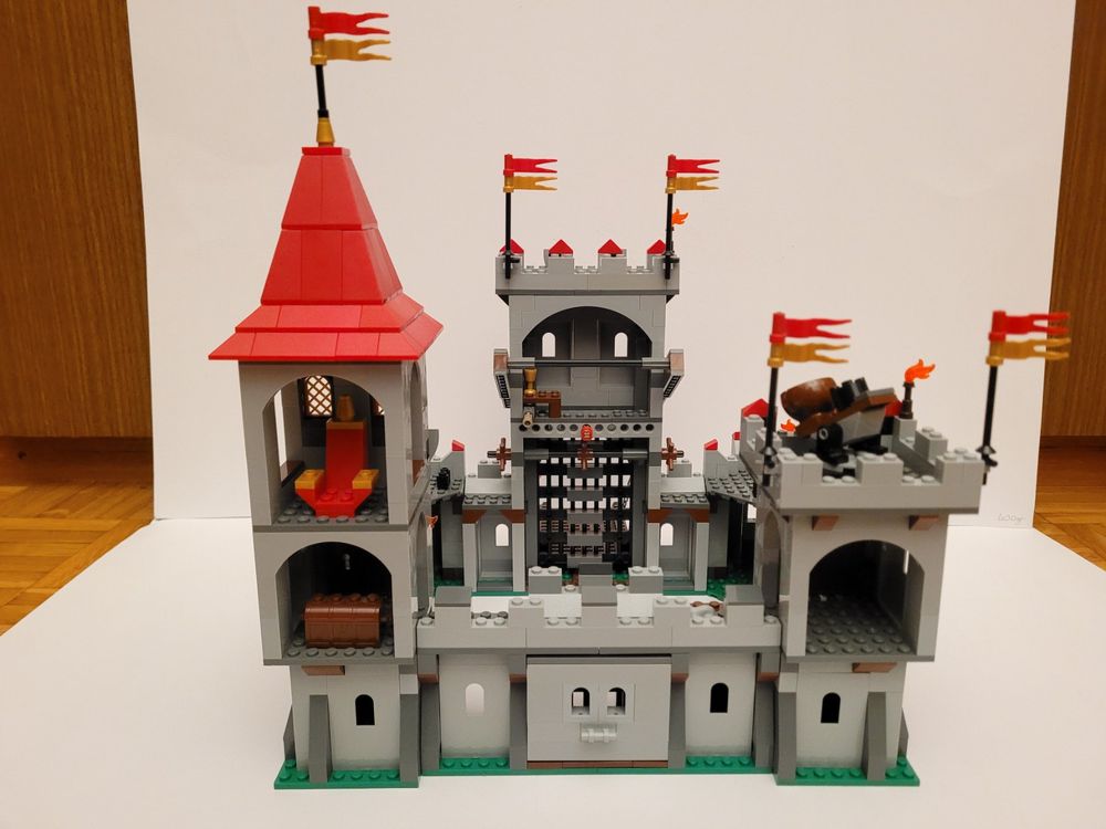 Lego Kingdoms 7946 - King's Castle 7