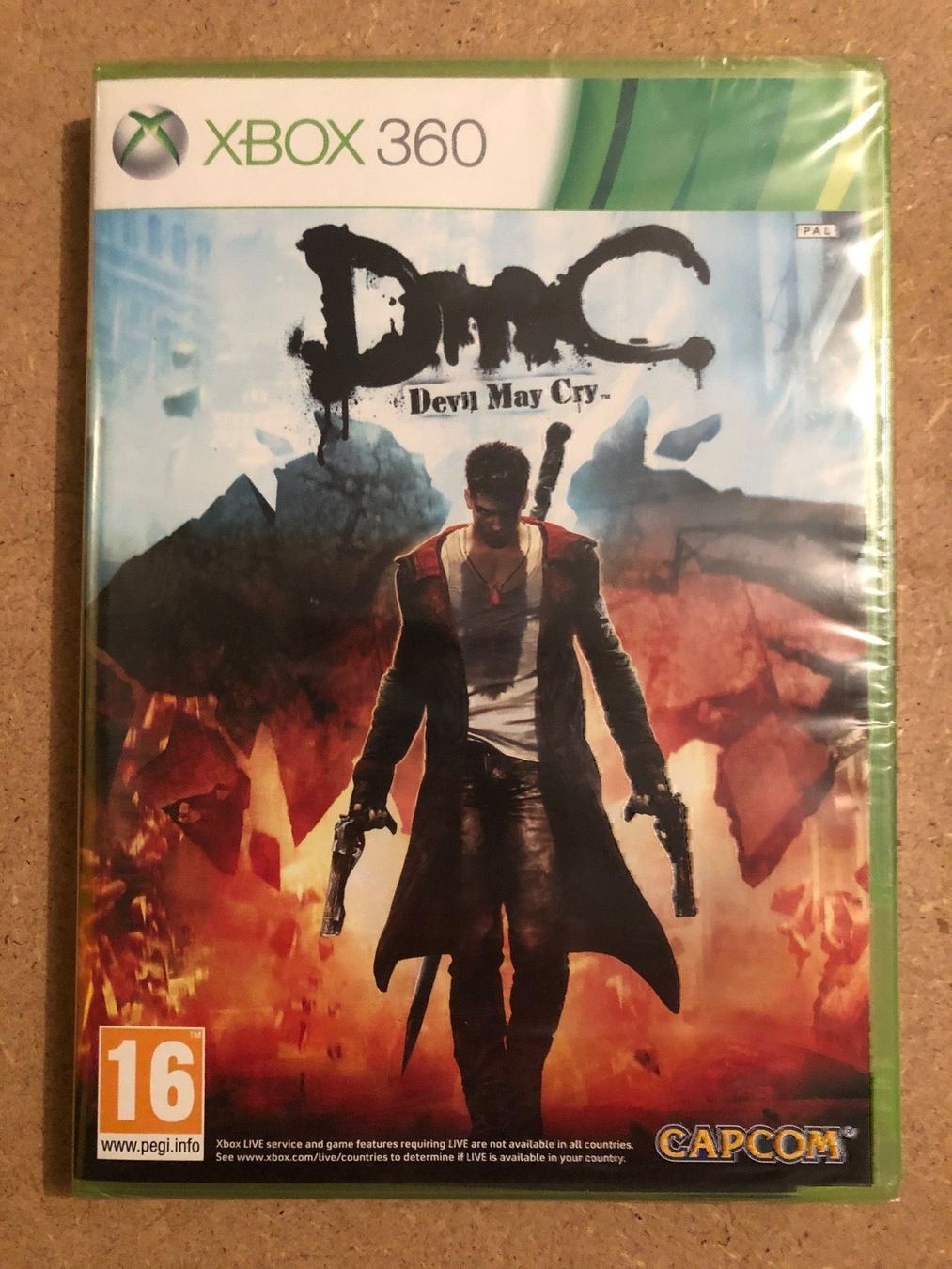Giochi: DMC Devil May Cry für Xbox 360 Neu – Usato da Kestenholz venduto da Mad18