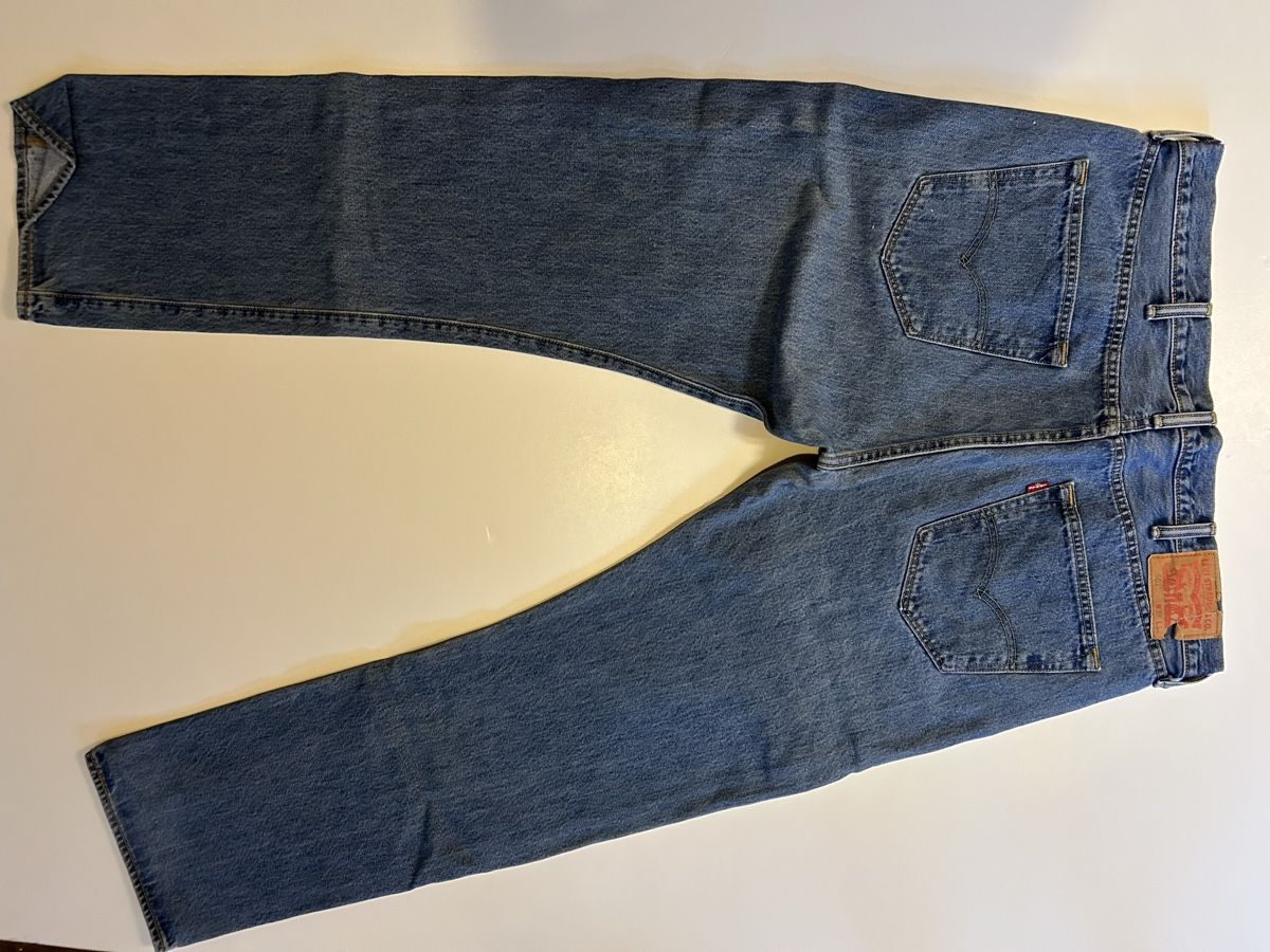 Levi's Jeans: Levis 501  Herren Jeans Hose – Usato da Rickenbach LU venduto da Brutus05 1