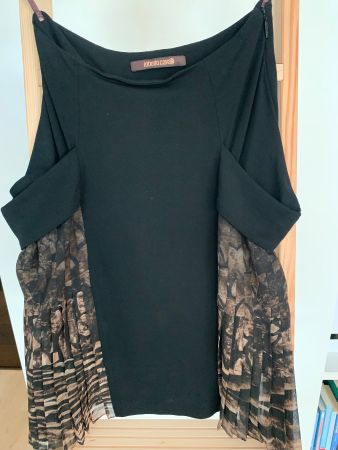 Original Cavalli Rock, Viscose Seide