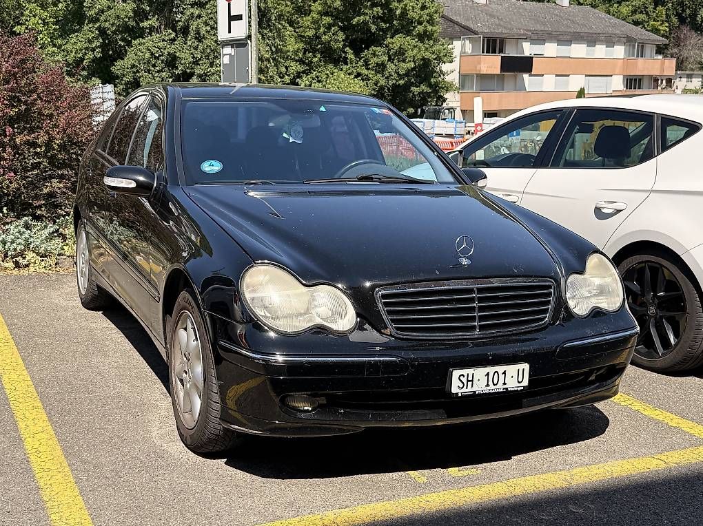 Automobili: Mercedes Benz C200 Kompressor – Usato da Trasadingen venduto da lul_r9q8
