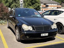 Mercedes Benz C200 Kompressor