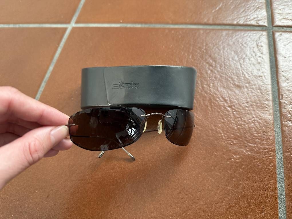 Brillen & Gläser: Silhouette sunglasses – Gebraucht aus Siebnen von VenditaIre
