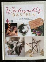 Buch - Weihnachts-Basteln