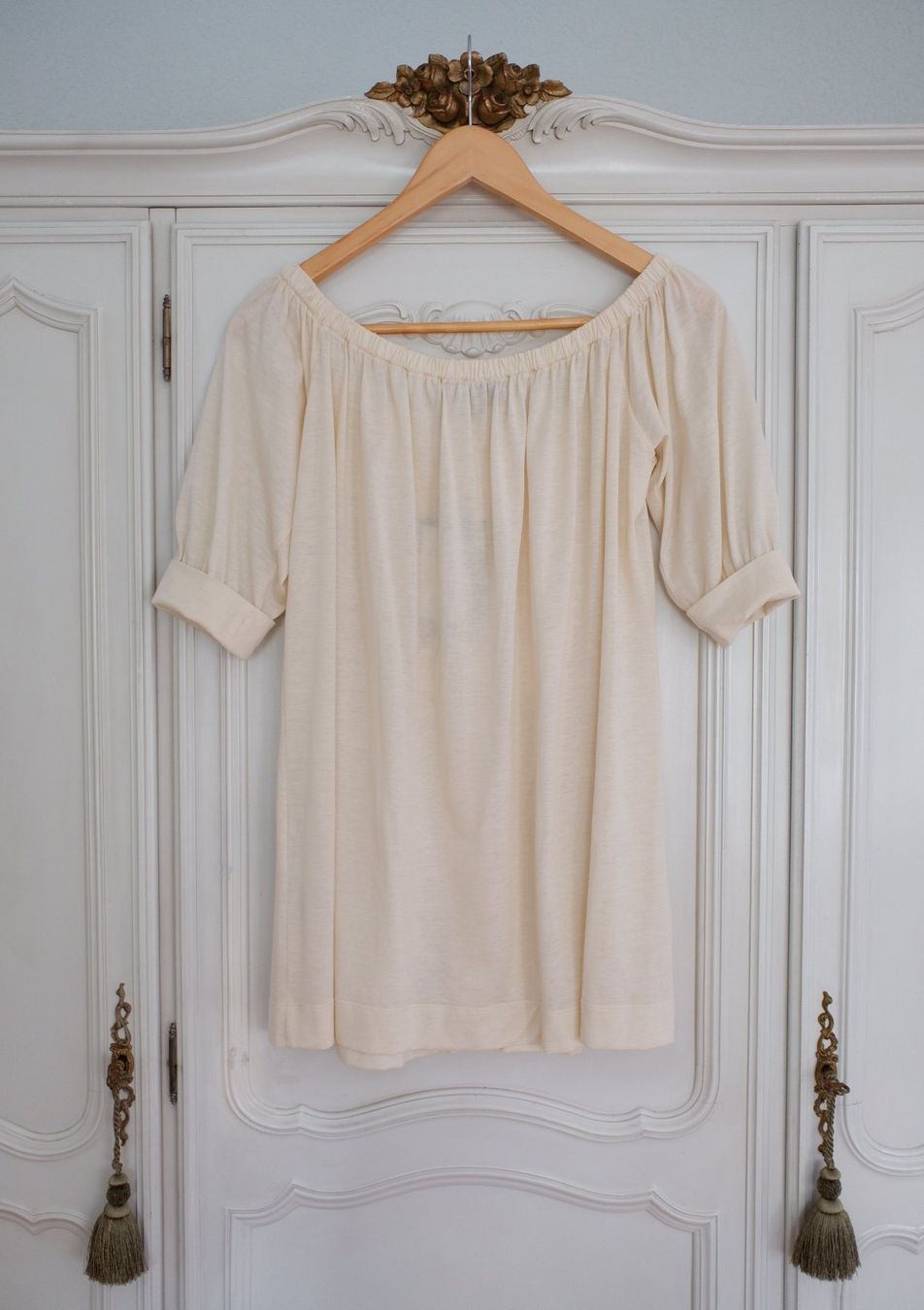 Sportmax Top: SPORTMAX Luxury Boho Chic TOP / Blouse M NEW – Nuovo e nell'imballaggio originale da La Chaux-de-Fonds venduto da EnglishRose 2