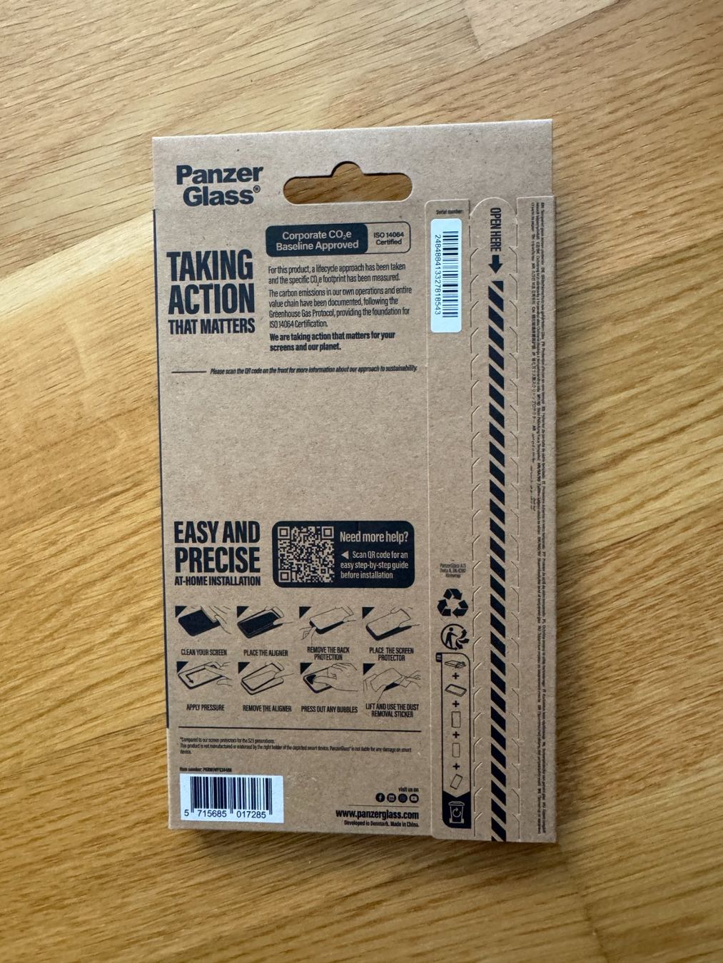 Panzerglass Covers & Schutzfolien: Panzer Glass Samsung S25 Ultra – Neu und originalverpackt aus Reichenburg von Sternschnuppa 1