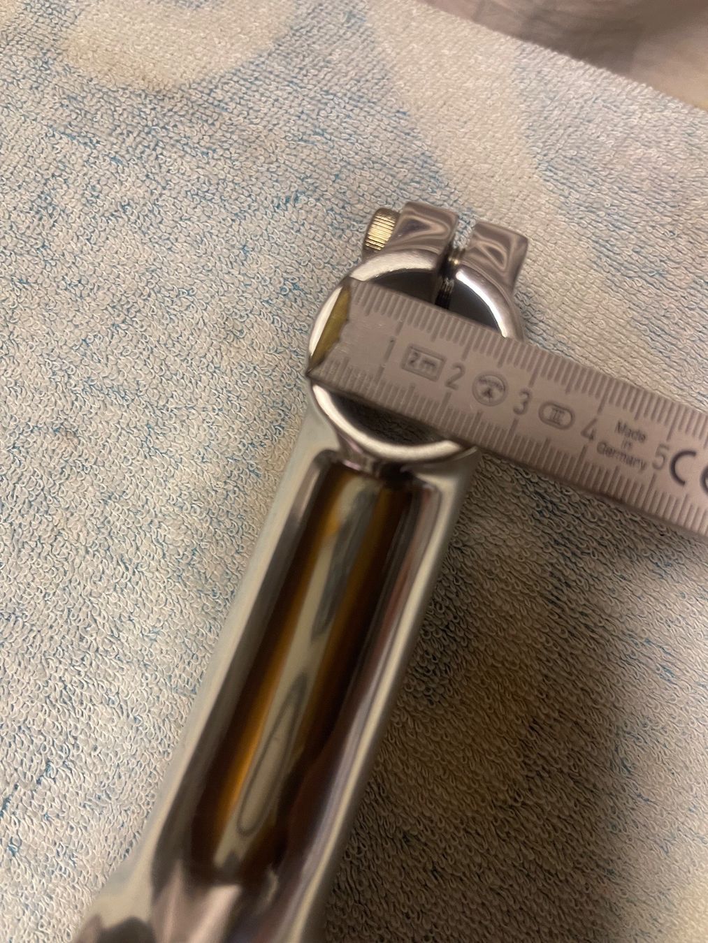 Pezzi di ricambio: Vorbau Rito Cycle Part vintage – Usato da Giubiasco venduto da bulag 2