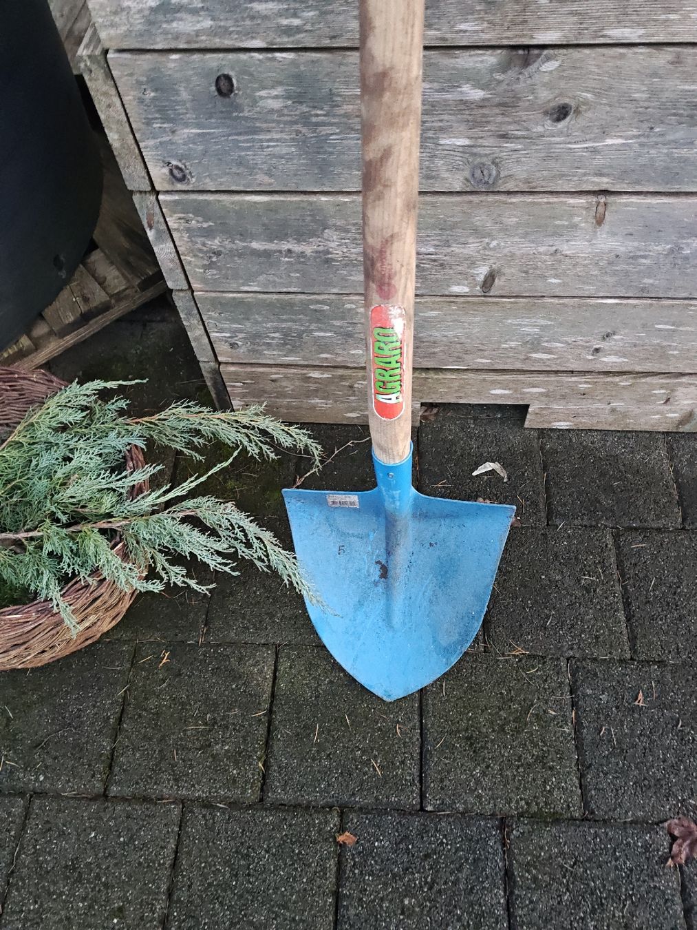 Tous les outils: Gartenschaufel – D'occasion à Feldbach par Gwaechshuus 1