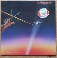 Supertramp Famous Last Words Vinyl LP guter Zustand