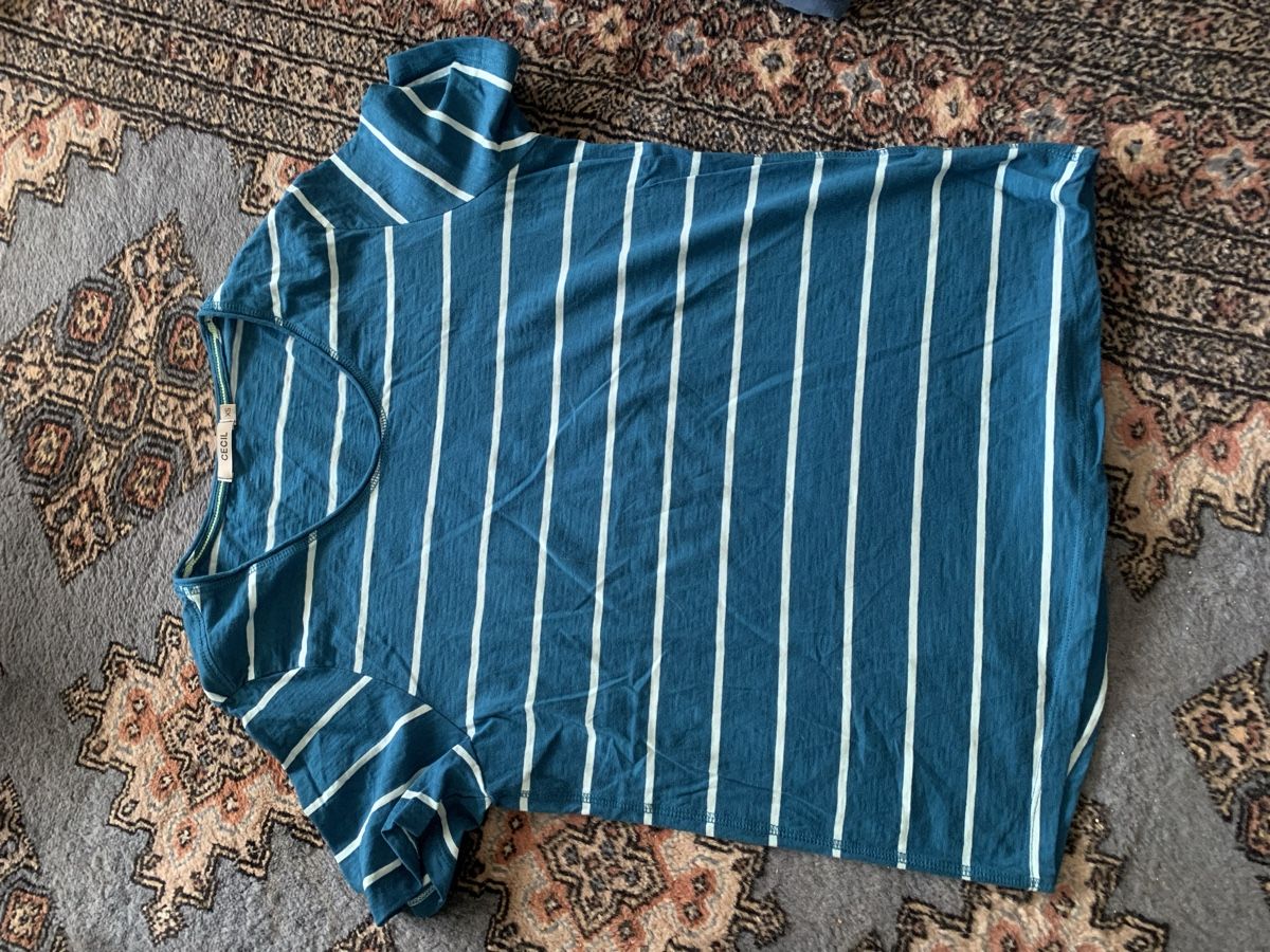 Cecil T-shirt: 3 Cecil t.Shirt gr S – Nuovo (secondo la descrizione) da Gutenswil venduto da Bregenzer8610 3