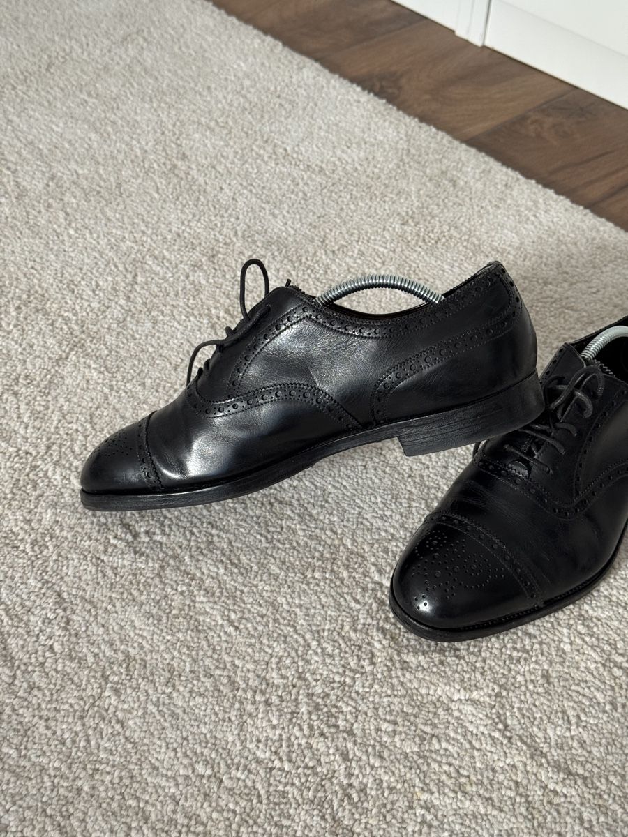Scarpe da uomo: Edward Green shoes  – Usato da Paradiso venduto da viorea 1