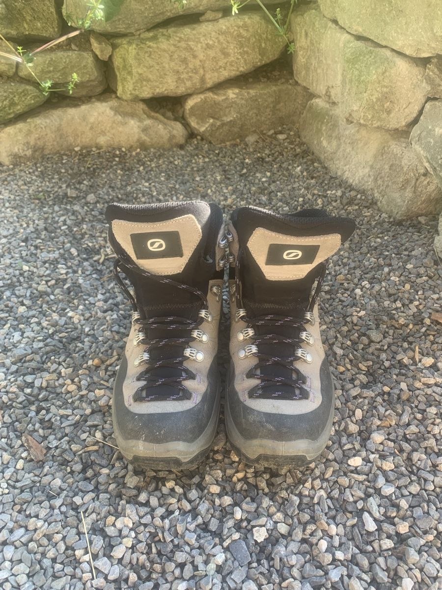 Scarpa Damenschuhe: Wanderschuhe Scarpa – Gebraucht aus Zürich von maleymaley