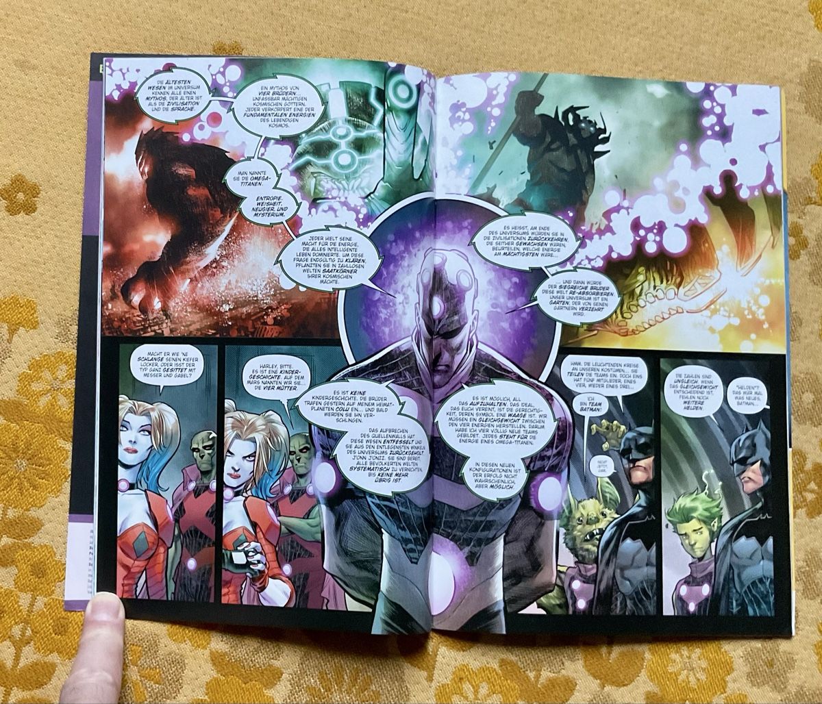 Fumetti: Justice League Heft Nr 1 von 2019 – Usato da Endingen venduto da nathan05 4