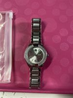 Yes or no Damen Armbanduhr Stahl, Nickelfrei, Back stainless