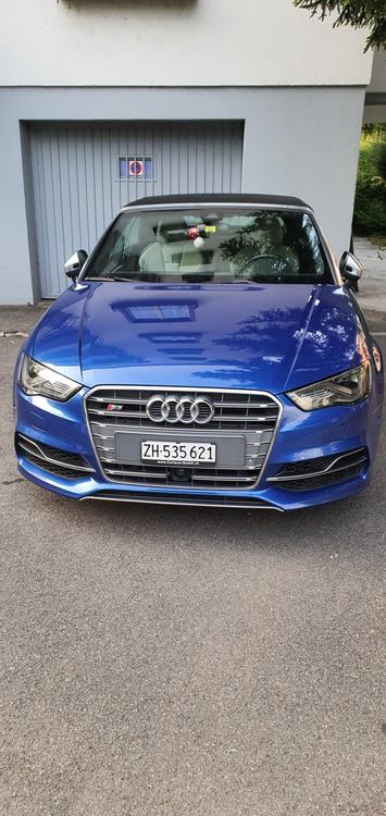 Audi S3 Cabriolet TOP Gepflegt 1A Zustand