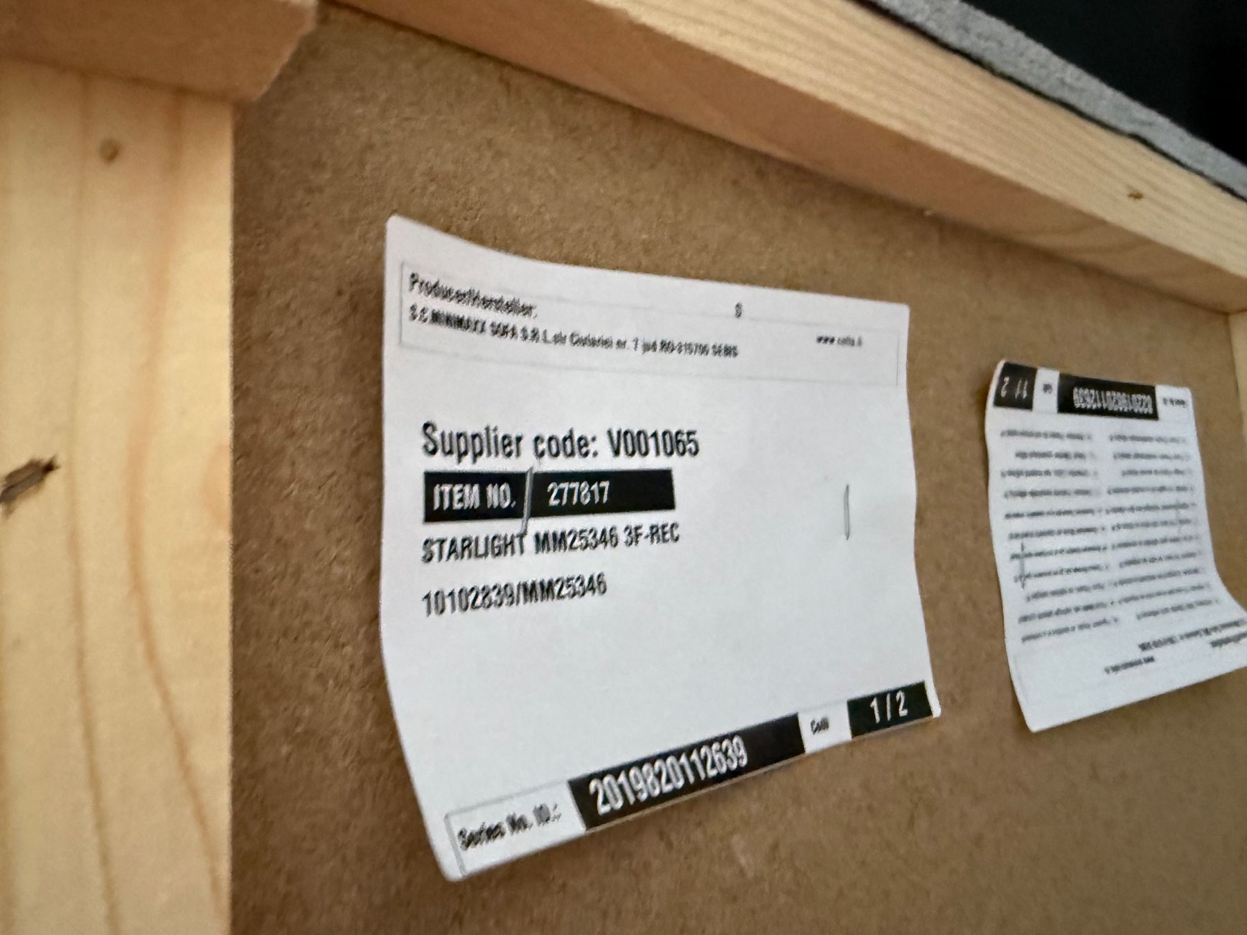 Conforama Divani: Ecksofa in sehr gutem Zustand – Usato da Neuenegg venduto da filipko21 5